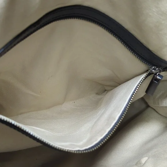 Tory Burch Robinson magazine tote shoulder bag - Picture 14 of 16